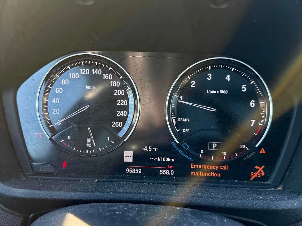 BMW X1  xDrive28i /CAMERA/ ПОДГРЕВИ , снимка 8 - Автомобили и джипове - 53854335