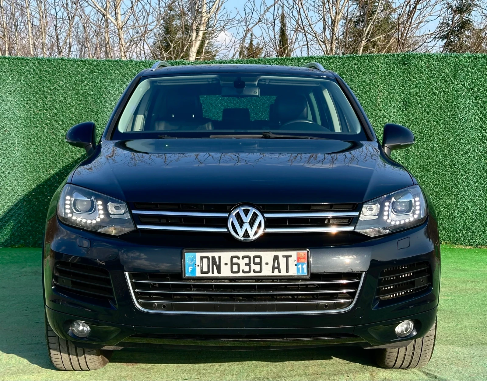 VW Touareg 3.0 TDI  245ks AUTOMATIC , снимка 5 - Автомобили и джипове - 53912868