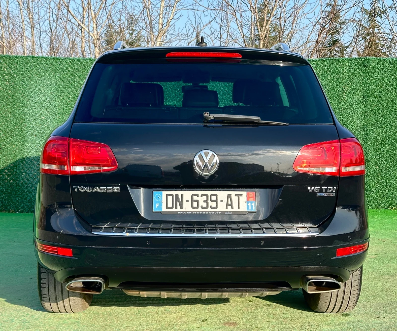 VW Touareg 3.0 TDI  245ks AUTOMATIC , снимка 6 - Автомобили и джипове - 53912868