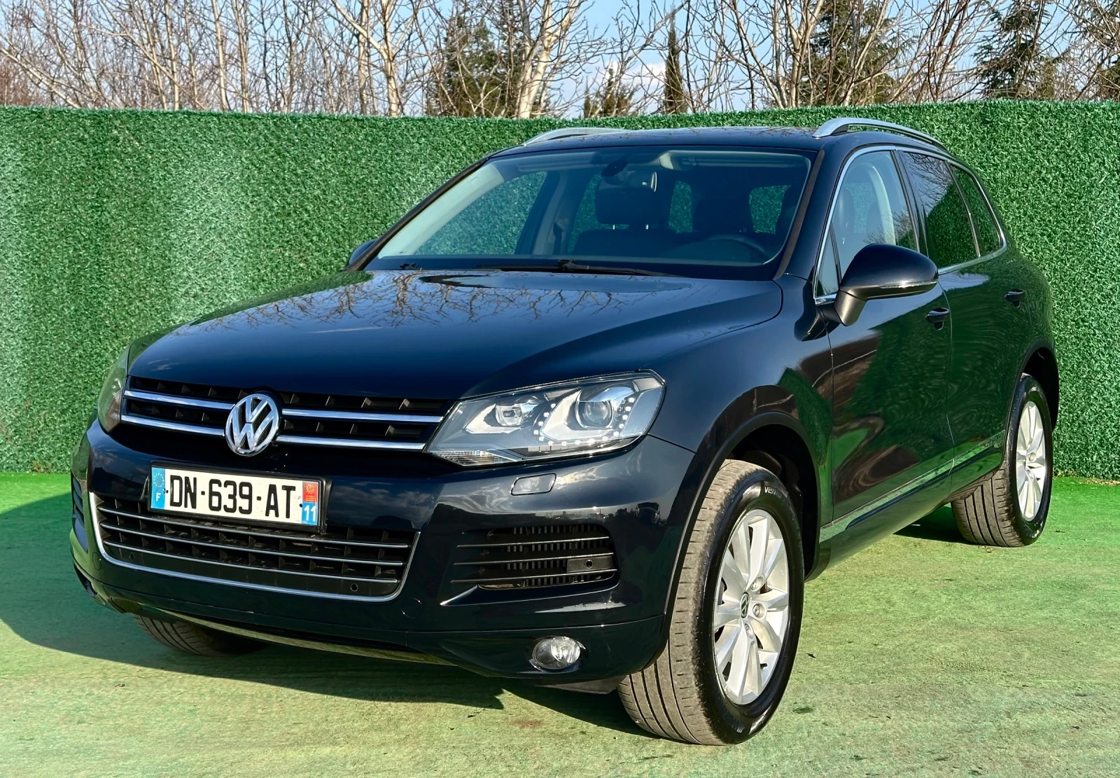 VW Touareg 3.0 TDI  245ks AUTOMATIC 