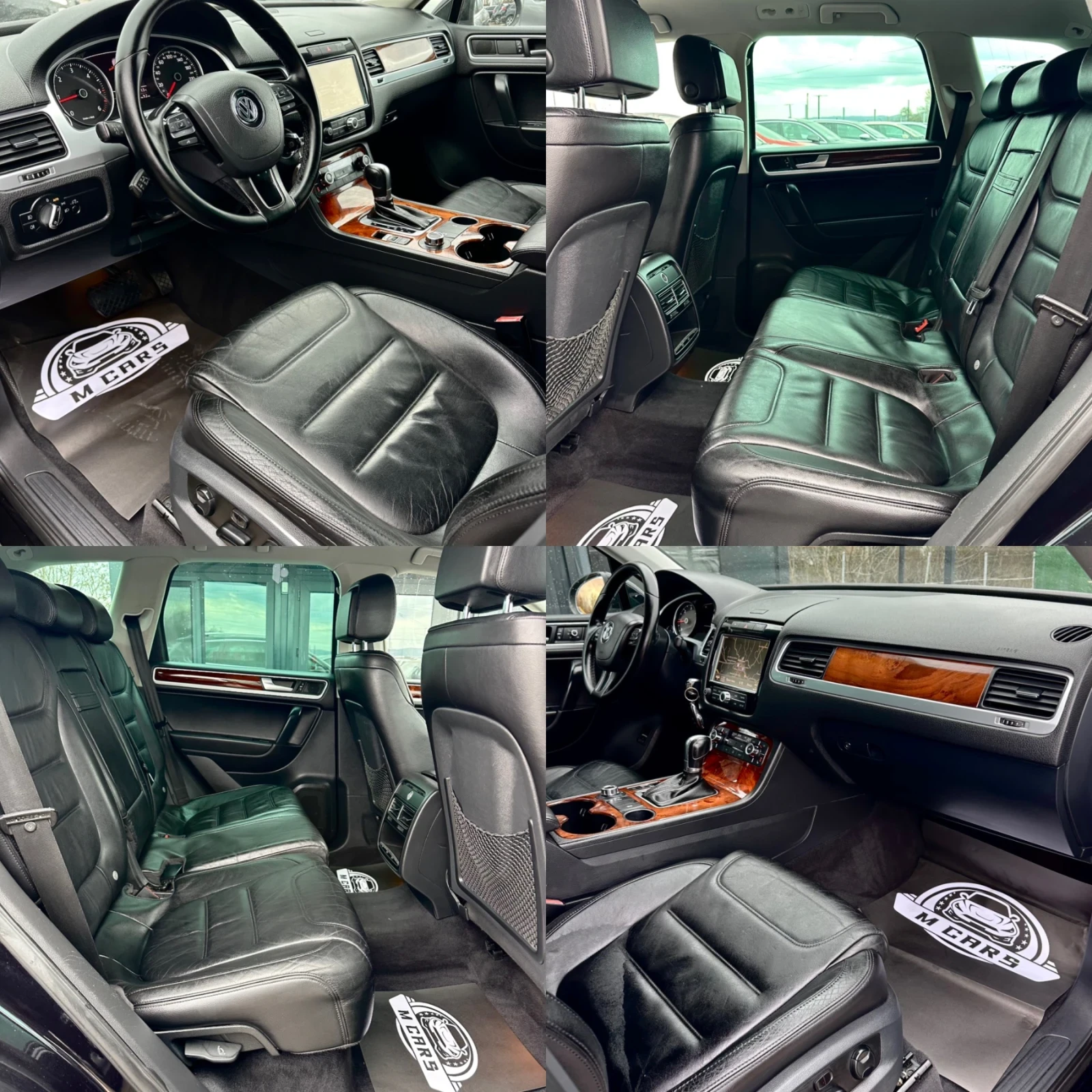 VW Touareg 3.0 TDI  245ks AUTOMATIC , снимка 9 - Автомобили и джипове - 53912868