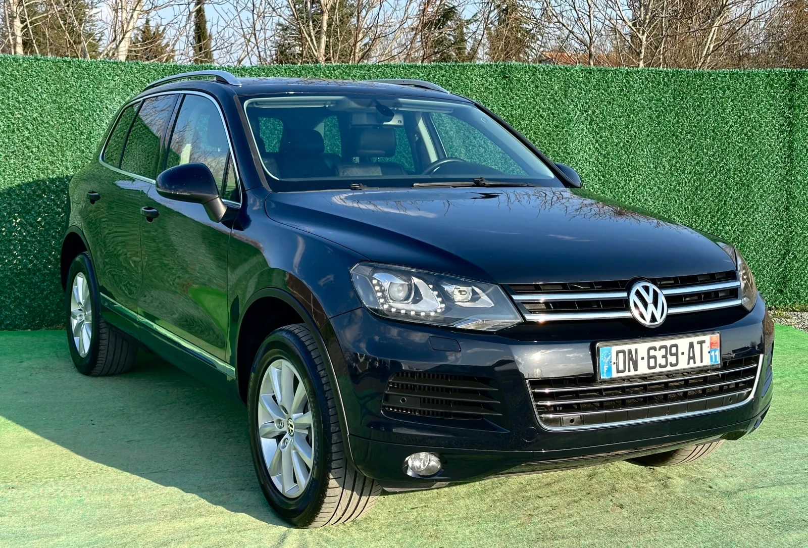 VW Touareg 3.0 TDI  245ks AUTOMATIC , снимка 2 - Автомобили и джипове - 53912868