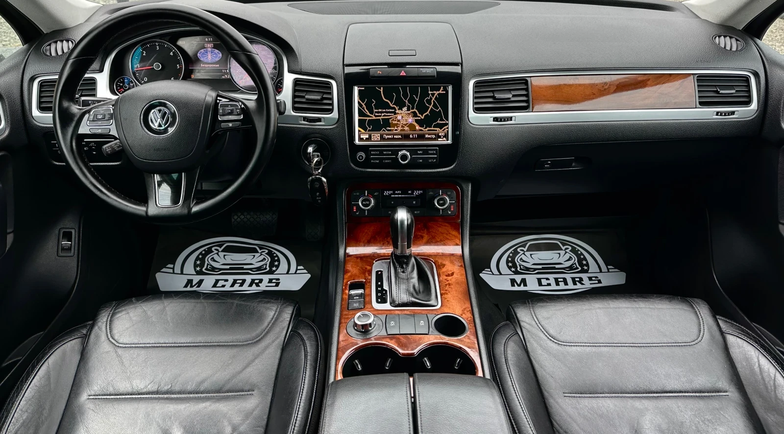 VW Touareg 3.0 TDI  245ks AUTOMATIC , снимка 10 - Автомобили и джипове - 53912868