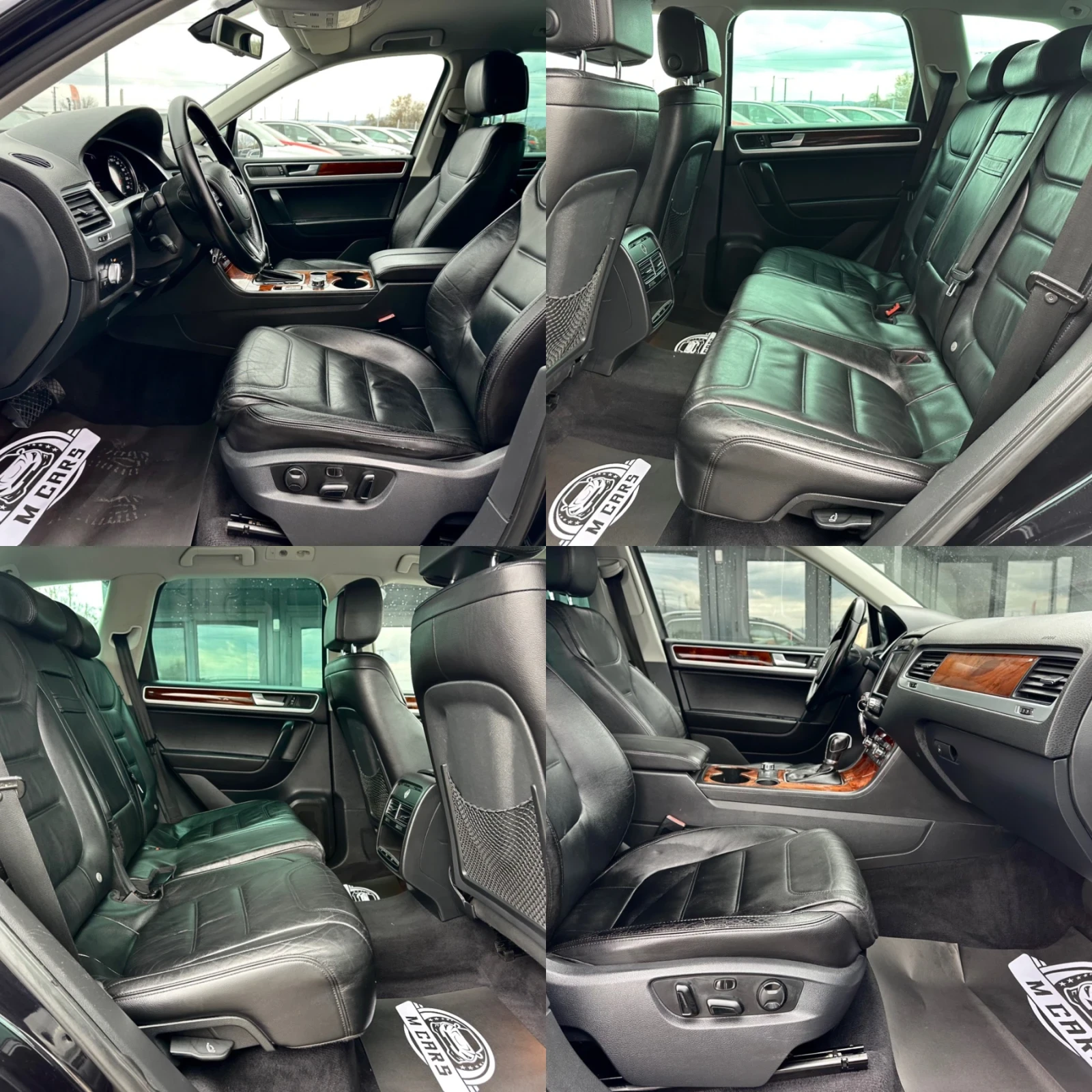 VW Touareg 3.0 TDI  245ks AUTOMATIC , снимка 13 - Автомобили и джипове - 53912868