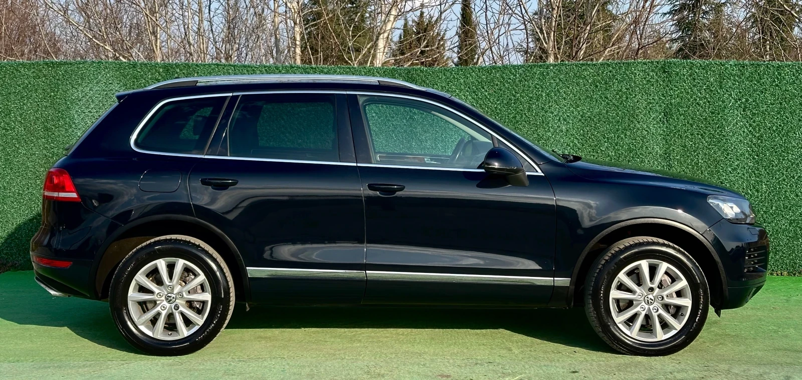VW Touareg 3.0 TDI  245ks AUTOMATIC , снимка 4 - Автомобили и джипове - 53912868