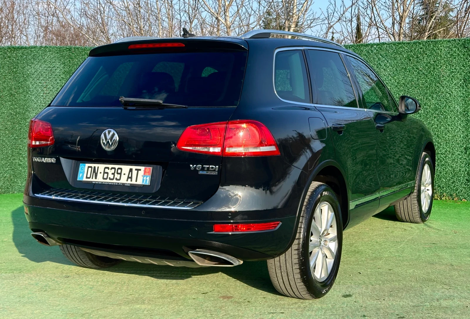 VW Touareg 3.0 TDI  245ks AUTOMATIC , снимка 7 - Автомобили и джипове - 53912868