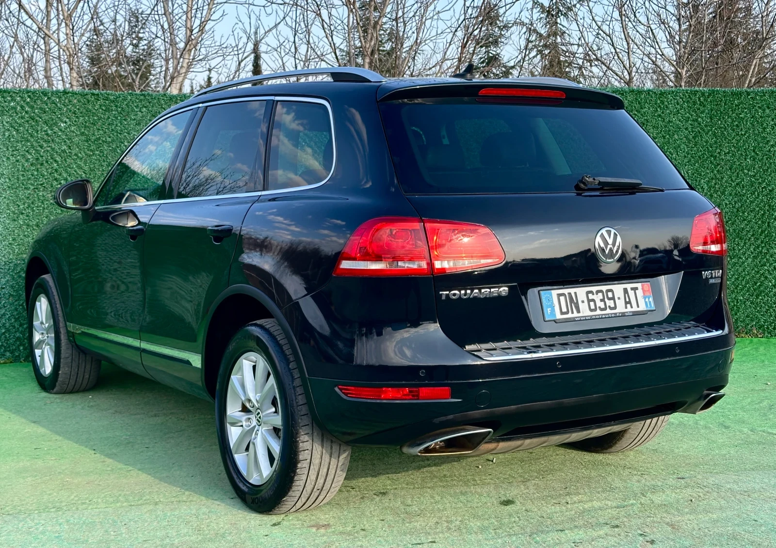 VW Touareg 3.0 TDI  245ks AUTOMATIC , снимка 8 - Автомобили и джипове - 53912868