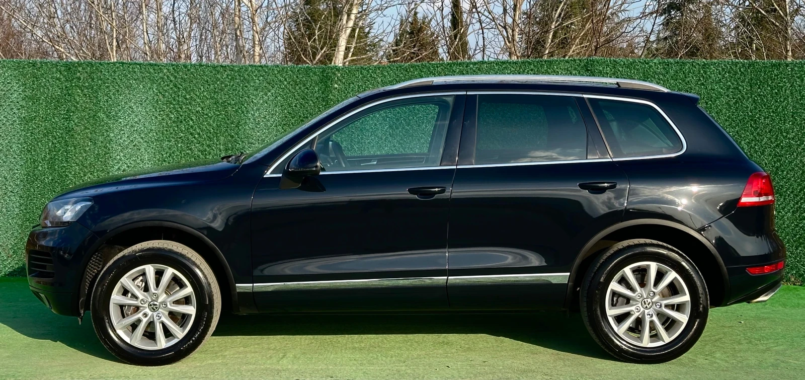 VW Touareg 3.0 TDI  245ks AUTOMATIC , снимка 3 - Автомобили и джипове - 53912868