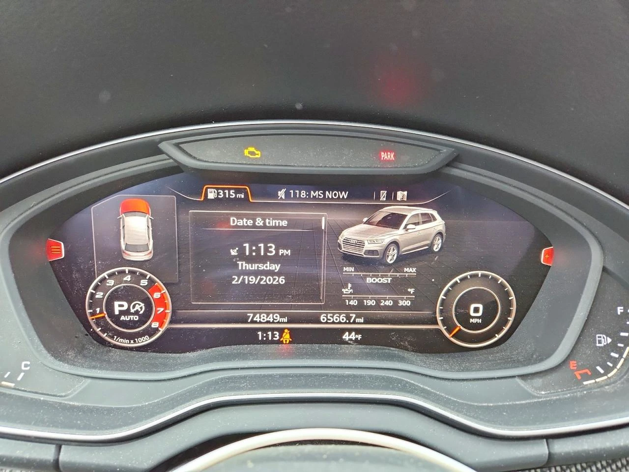 Audi SQ5 prestige, снимка 11 - Автомобили и джипове - 53956145