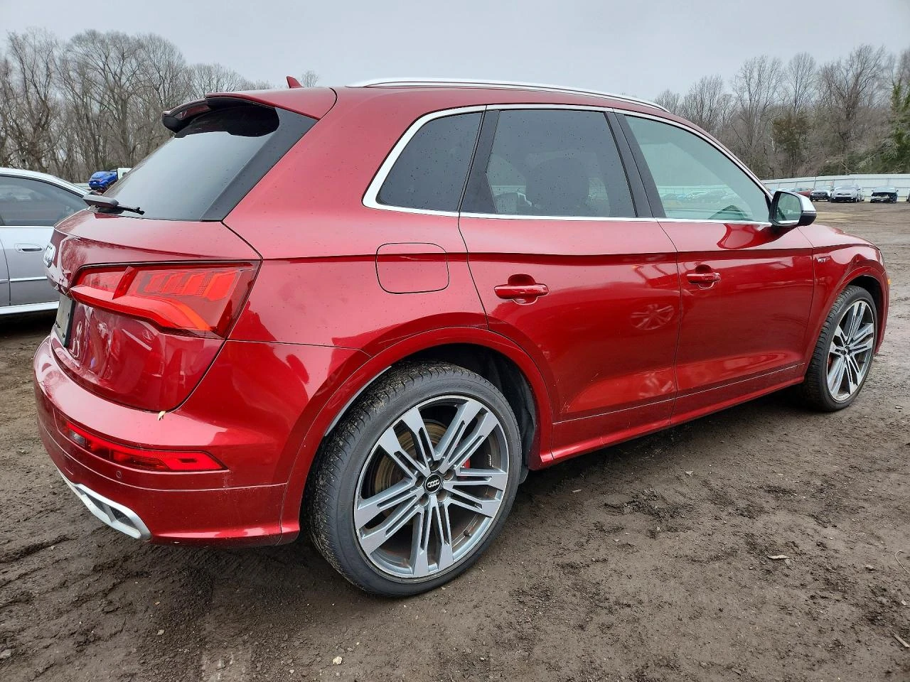 Audi SQ5 prestige, снимка 5 - Автомобили и джипове - 53956145