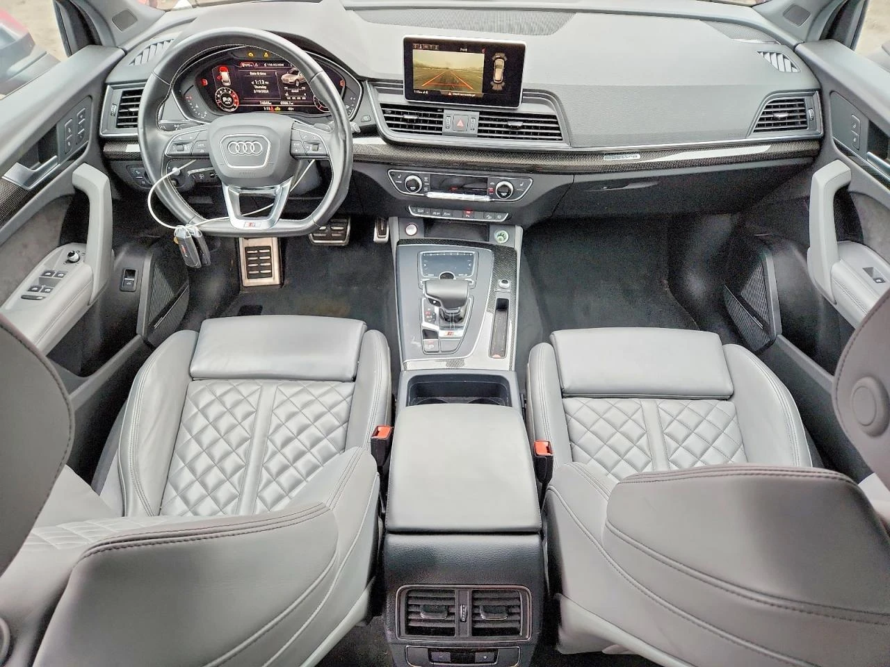 Audi SQ5 prestige, снимка 8 - Автомобили и джипове - 53956145