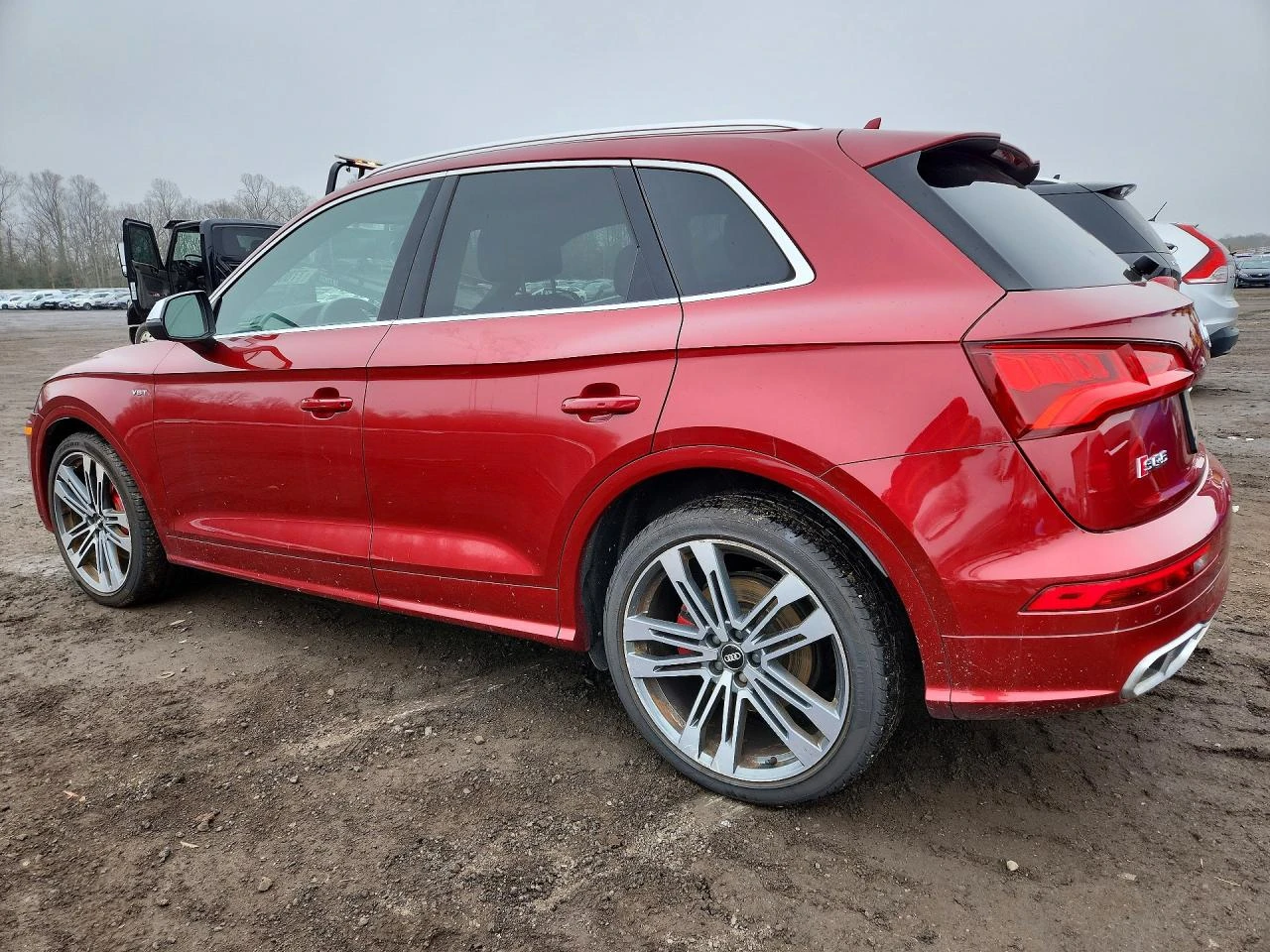 Audi SQ5 prestige, снимка 4 - Автомобили и джипове - 53956145