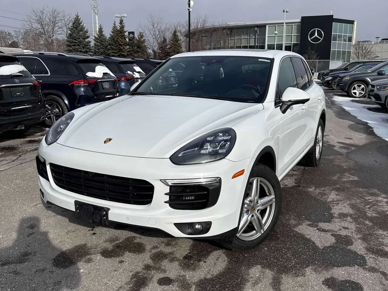 Porsche Cayenne * S * CARFAX * ЦЕНА ДО БГ