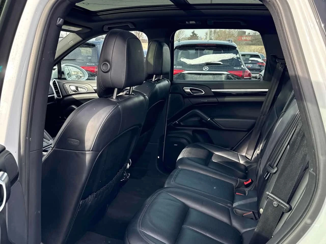 Porsche Cayenne * S * CARFAX * ЦЕНА ДО БГ, снимка 15 - Автомобили и джипове - 54000982