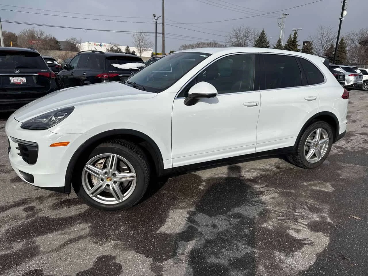 Porsche Cayenne * S * CARFAX * ЦЕНА ДО БГ, снимка 2 - Автомобили и джипове - 54000982
