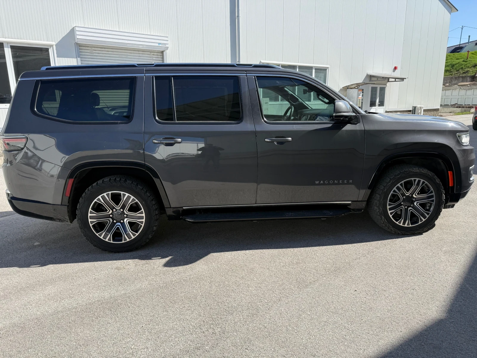 Jeep Grand Wagoneer SERIES III , Etorque , снимка 13 - Автомобили и джипове - 54212682