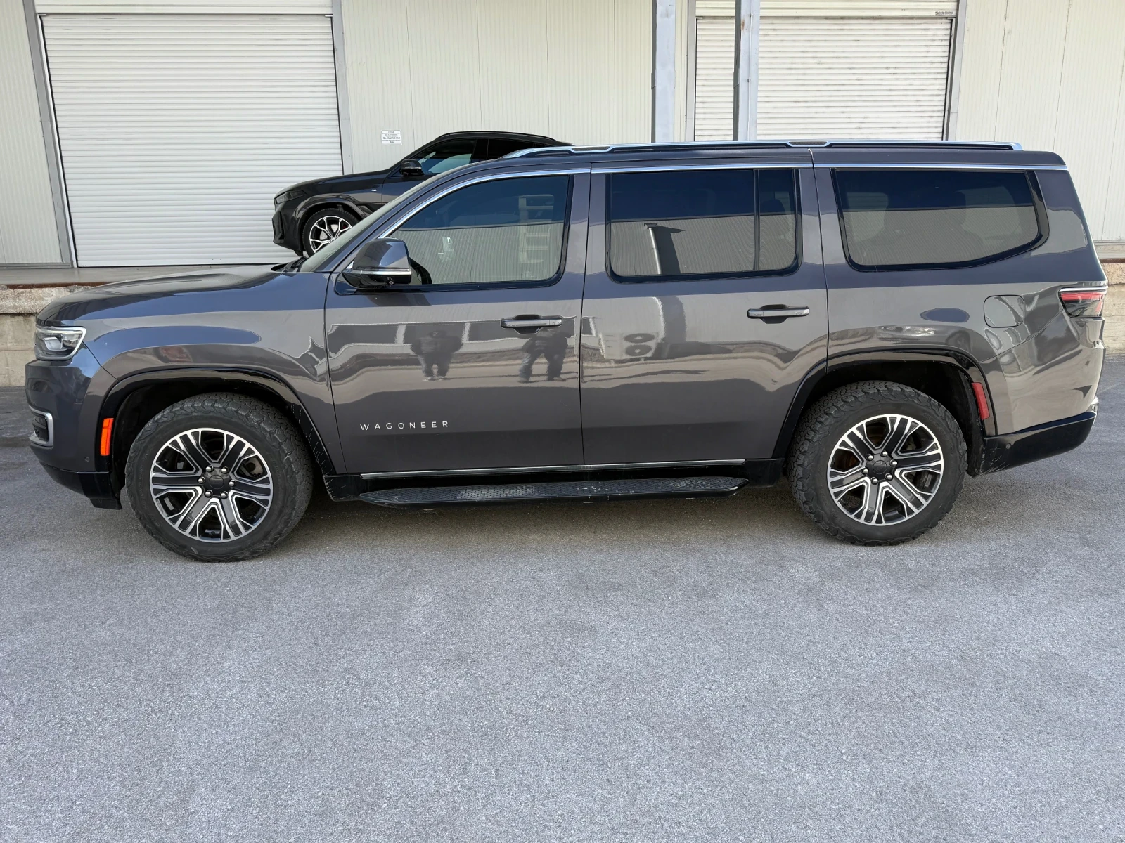 Jeep Grand Wagoneer SERIES III , Etorque , снимка 4 - Автомобили и джипове - 54212682