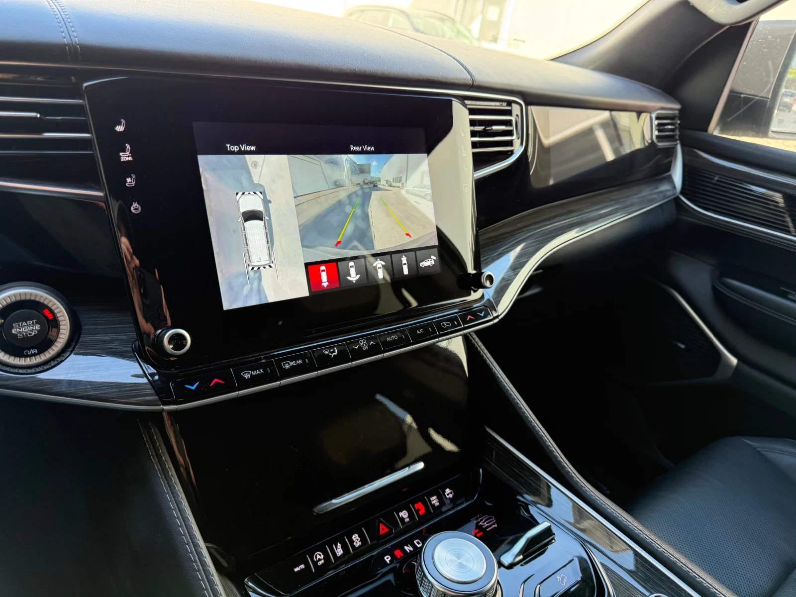 Jeep Grand Wagoneer SERIES III , Etorque , снимка 10 - Автомобили и джипове - 54212682