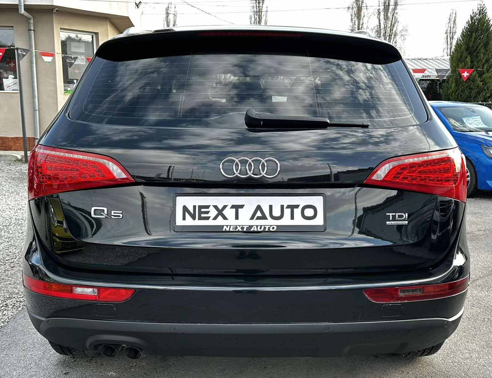 Audi Q5 2.0TDI 170HP QUATTRO LED EU5B | Mobile.bg � ����������� 6