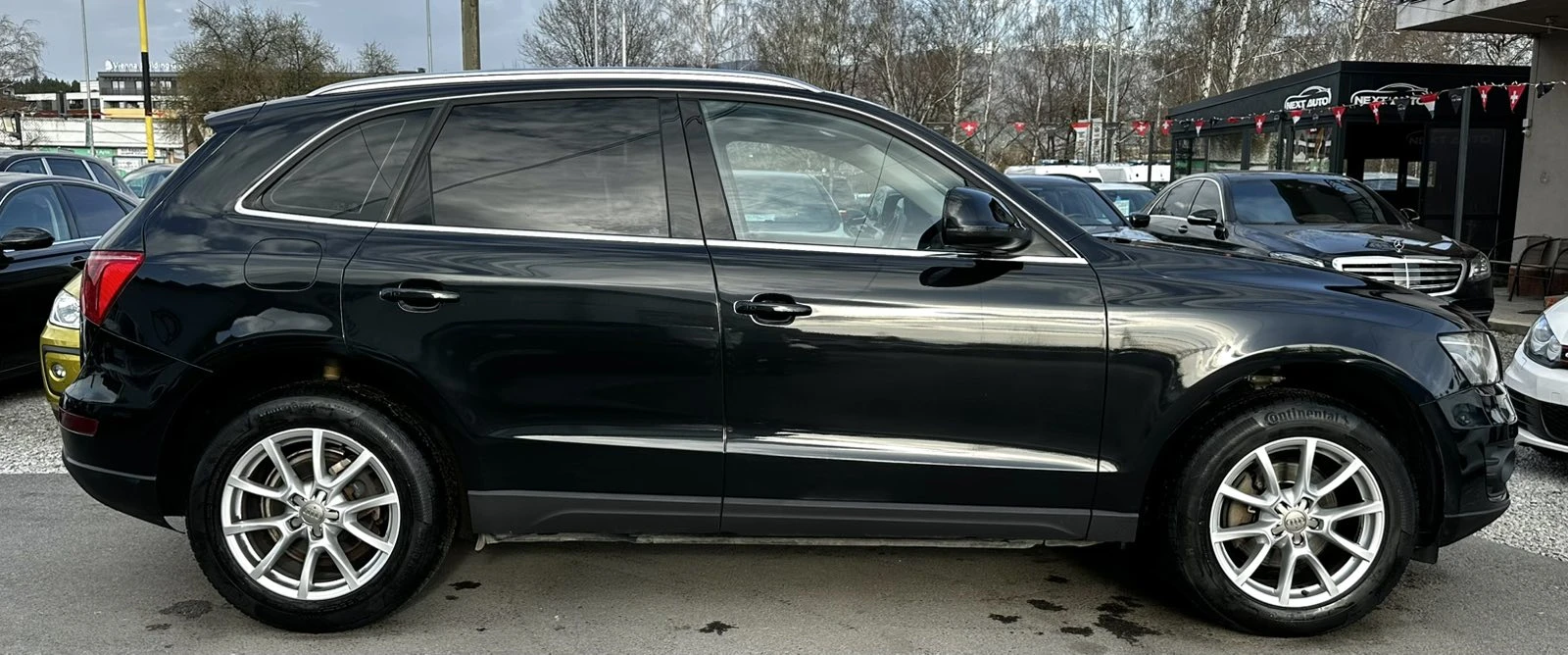 Audi Q5 2.0TDI 170HP QUATTRO LED EU5B | Mobile.bg � ����������� 4