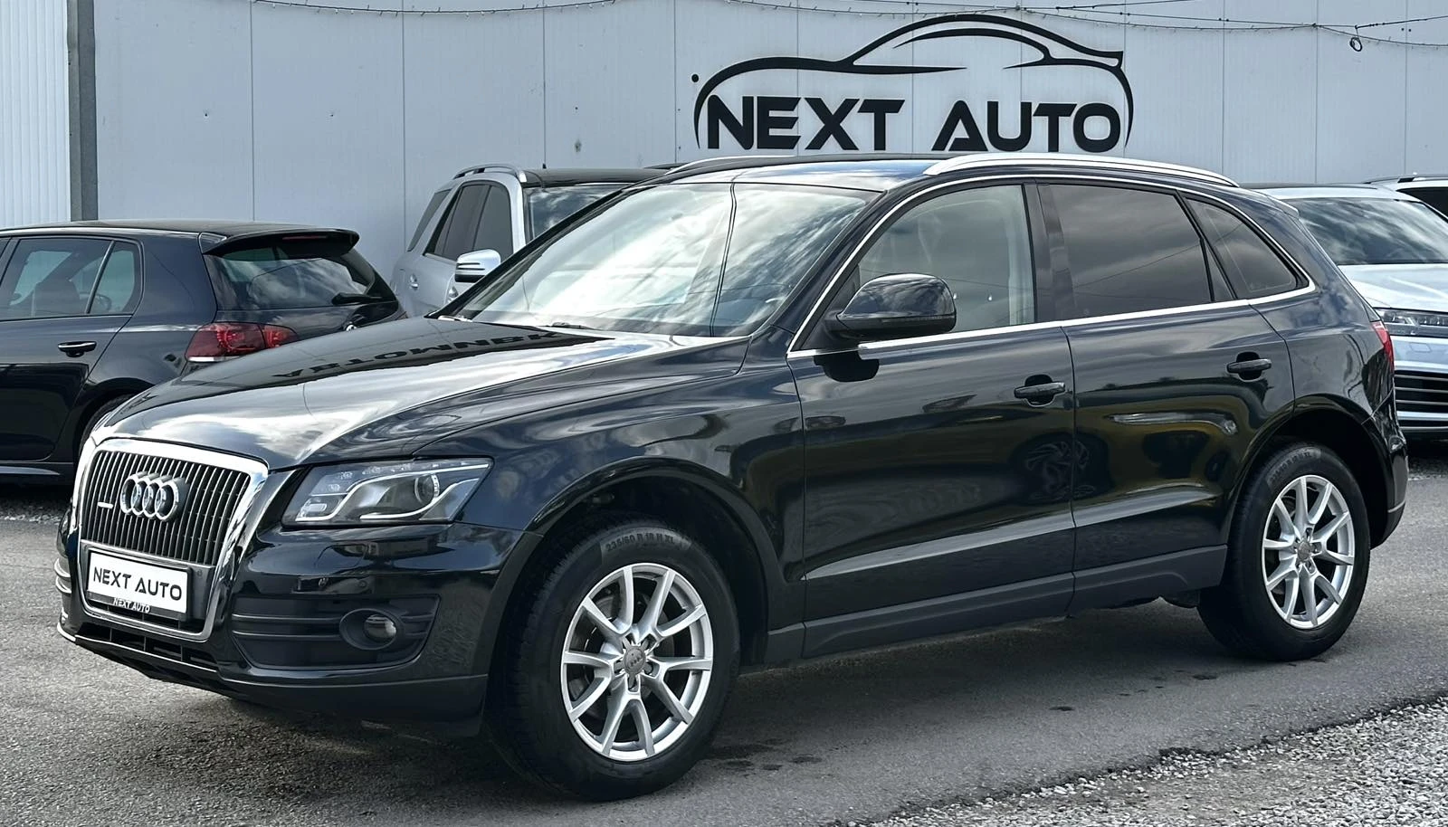 Audi Q5 2.0TDI 170HP QUATTRO LED EU5B | Mobile.bg � ����������� 1