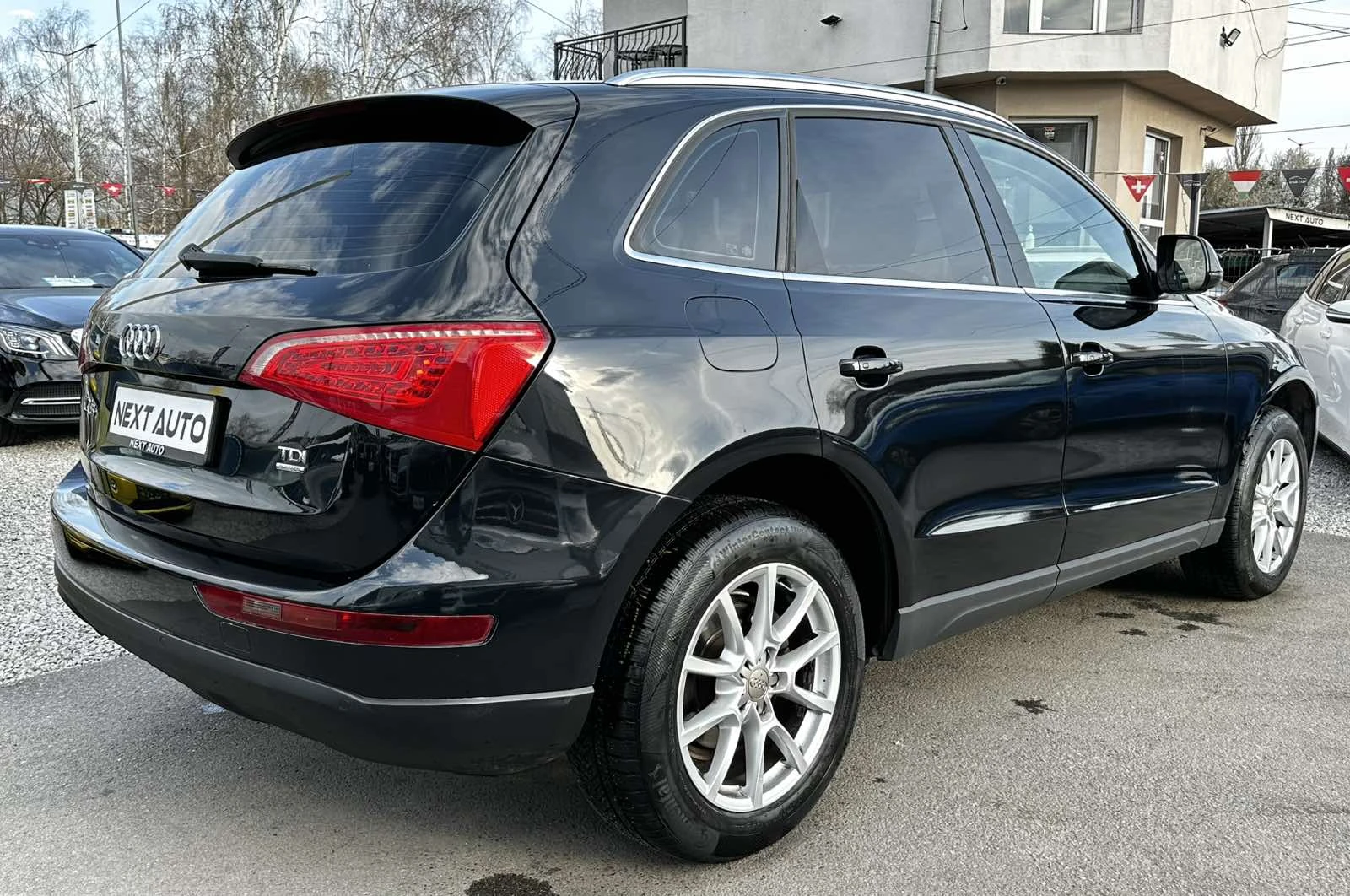 Audi Q5 2.0TDI 170HP QUATTRO LED EU5B | Mobile.bg � ����������� 5