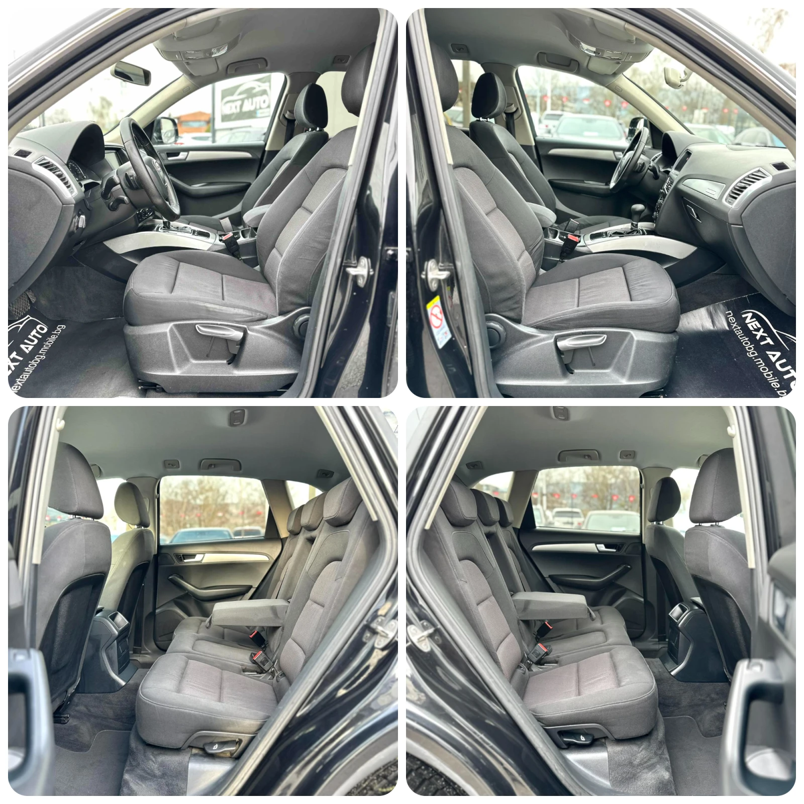 Audi Q5 2.0TDI 170HP QUATTRO LED EU5B | Mobile.bg � ����������� 12