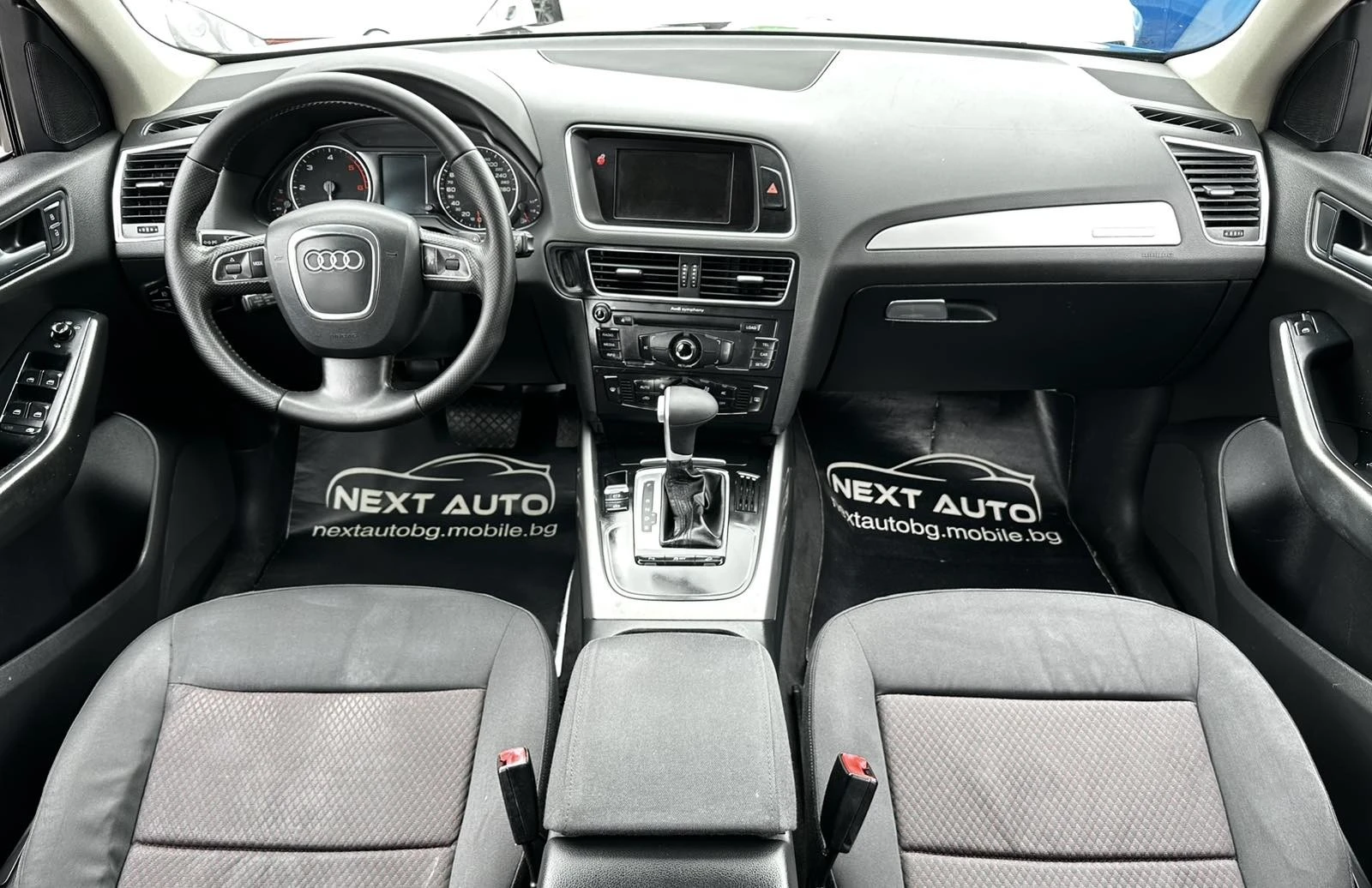 Audi Q5 2.0TDI 170HP QUATTRO LED EU5B | Mobile.bg � ����������� 10