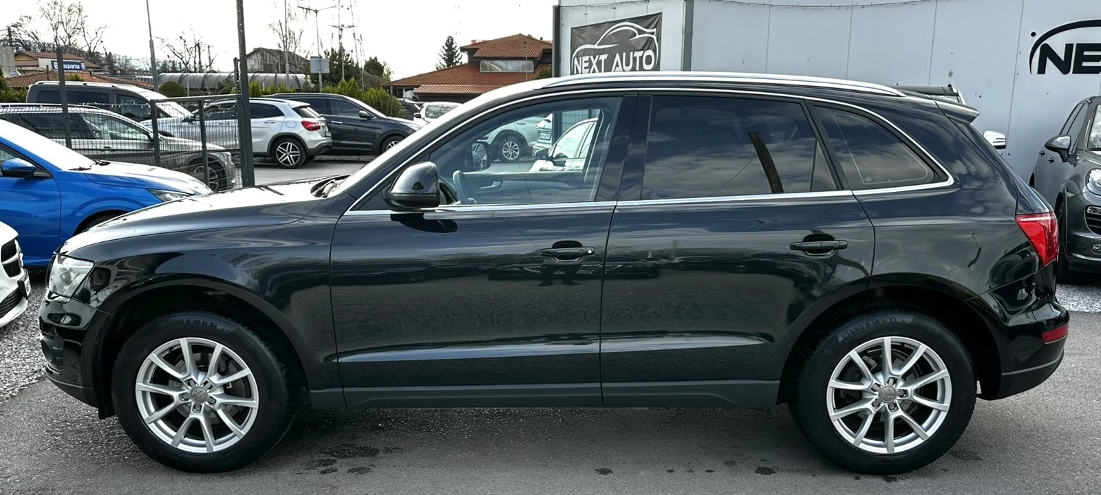 Audi Q5 2.0TDI 170HP QUATTRO LED EU5B | Mobile.bg � ����������� 8