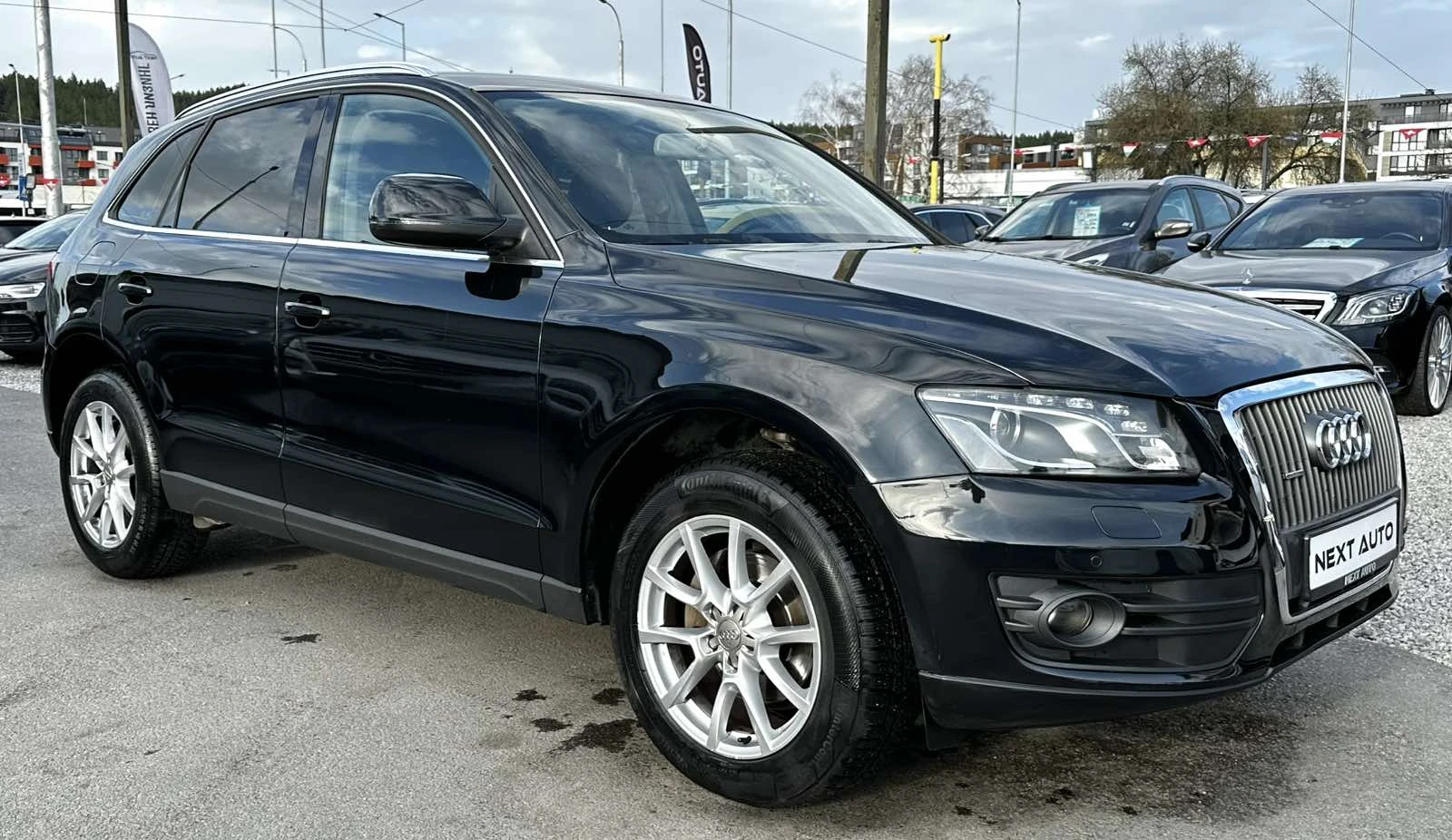 Audi Q5 2.0TDI 170HP QUATTRO LED EU5B | Mobile.bg � ����������� 3