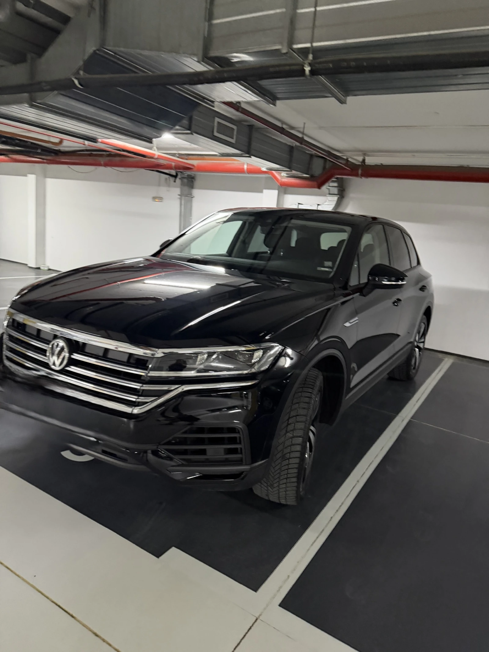 VW Touareg, снимка 10 - Автомобили и джипове - 54245744