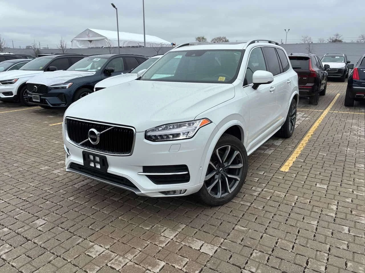 Volvo Xc90 Momentum* PANORAMA* ПОДГРЕВИ* 
