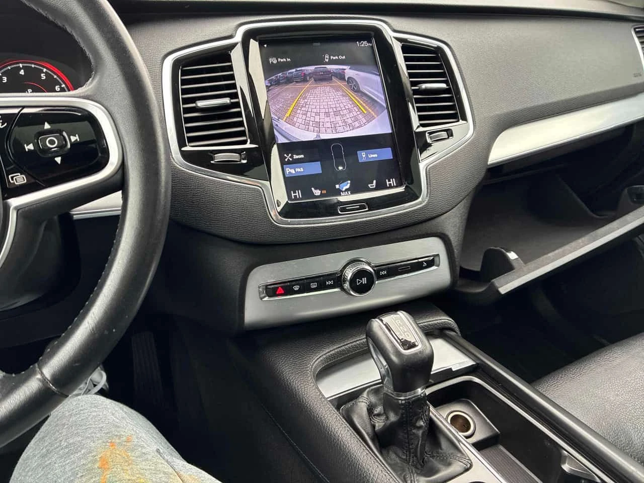Volvo Xc90 Momentum* PANORAMA* ПОДГРЕВИ* , снимка 9 - Автомобили и джипове - 54445541