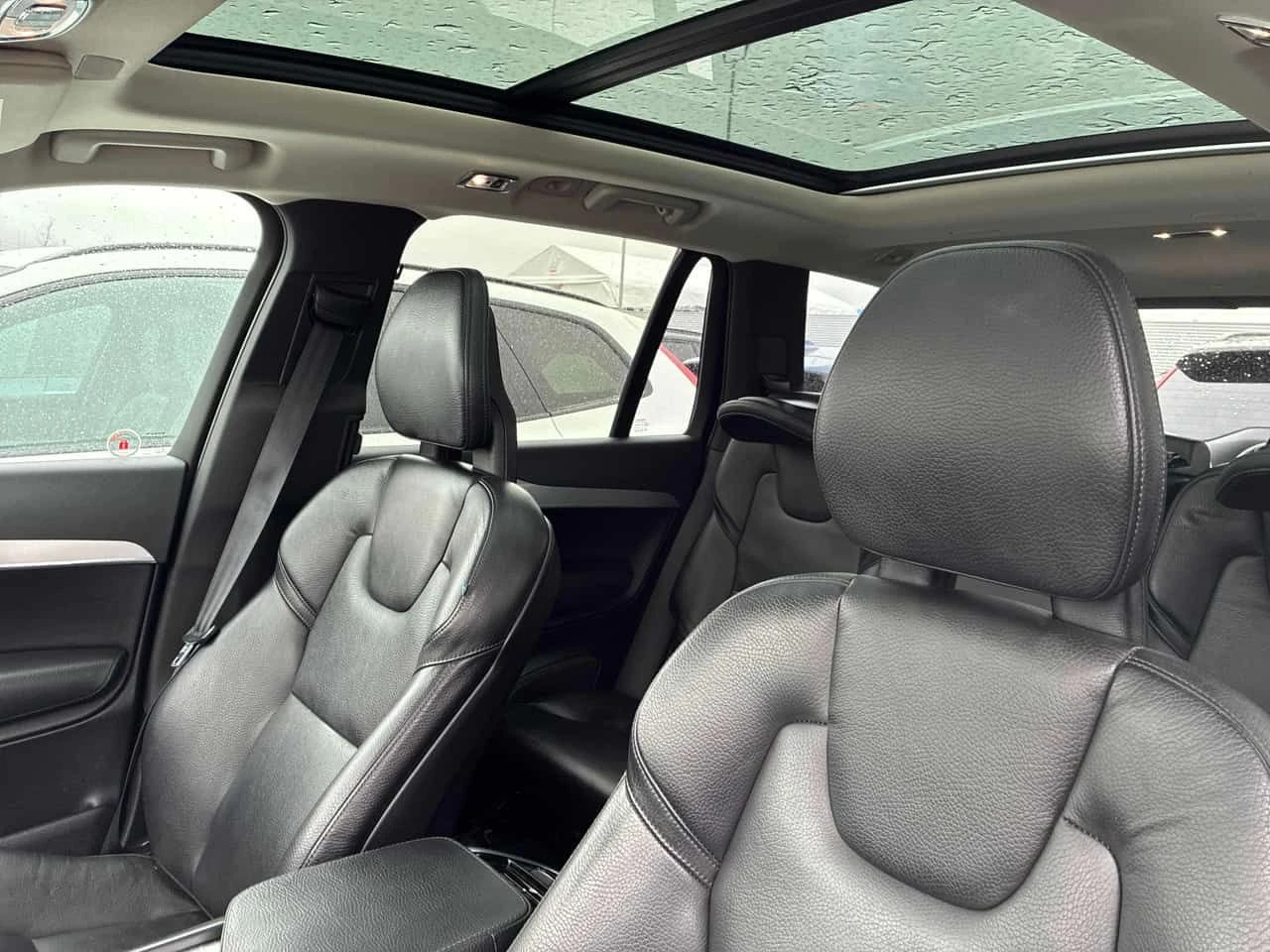 Volvo Xc90 Momentum* PANORAMA* ПОДГРЕВИ* , снимка 11 - Автомобили и джипове - 54445541