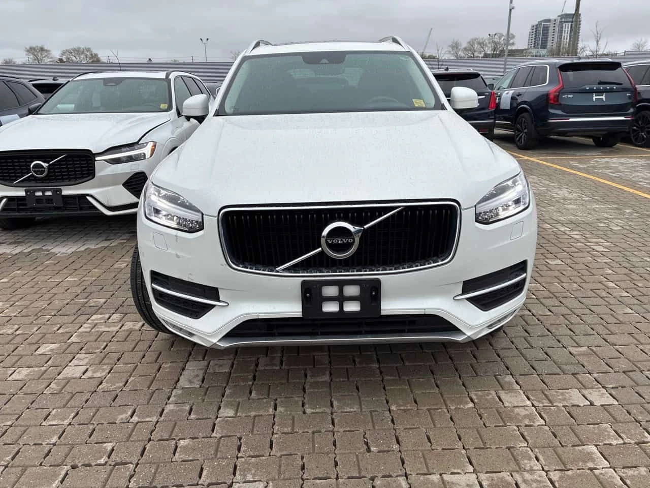 Volvo Xc90 Momentum* PANORAMA* ПОДГРЕВИ* , снимка 6 - Автомобили и джипове - 54445541