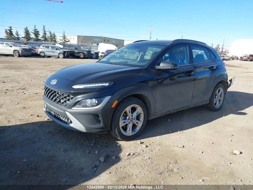 Hyundai Kona Preferred* AWD