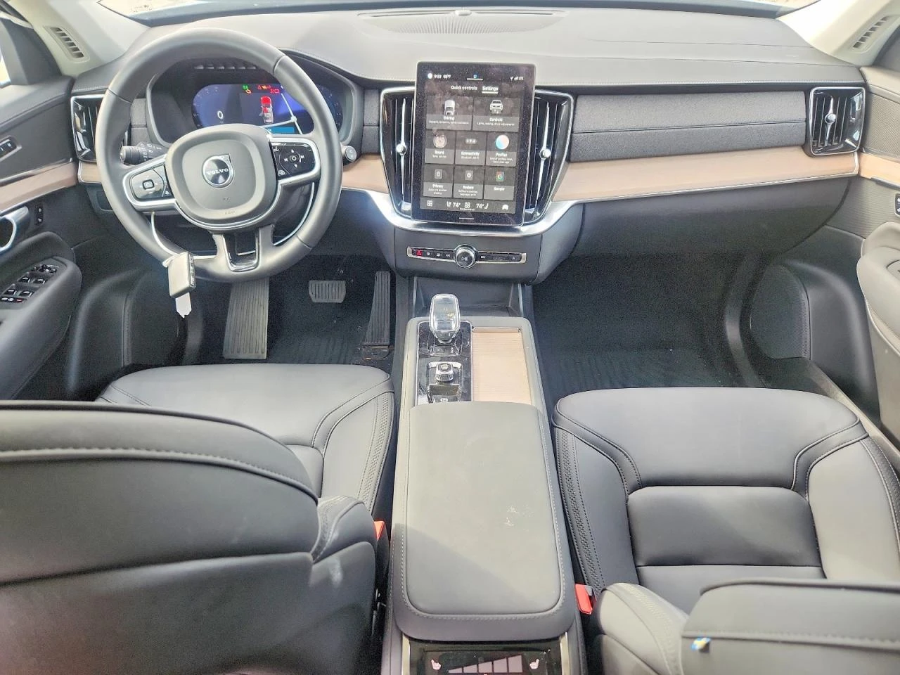 Volvo Xc90 B6 AWD + | ����� �� ������ | Mobile.bg � ����������� 8