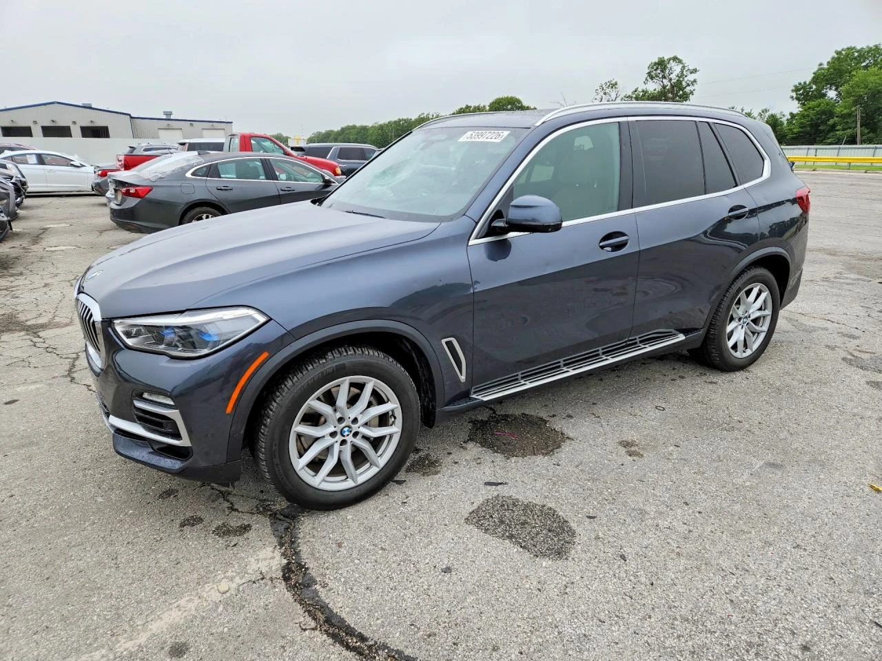 BMW X5 3.0 xDrive 40I | Mobile.bg � ����������� 1