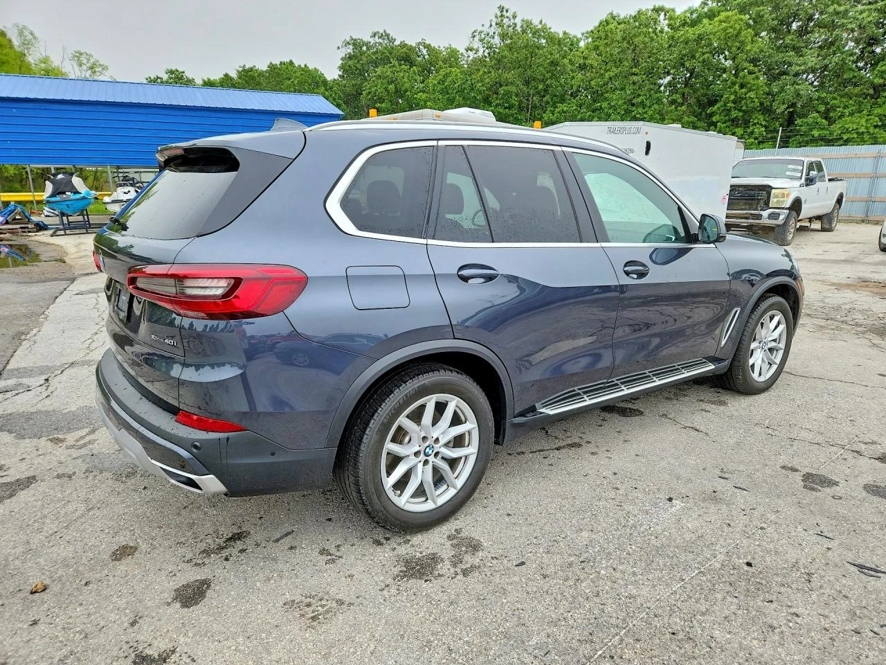 BMW X5 3.0 xDrive 40I | Mobile.bg � ����������� 4