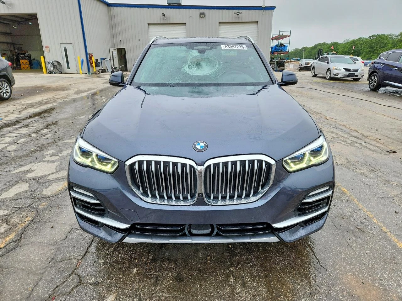 BMW X5 3.0 xDrive 40I | Mobile.bg � ����������� 5