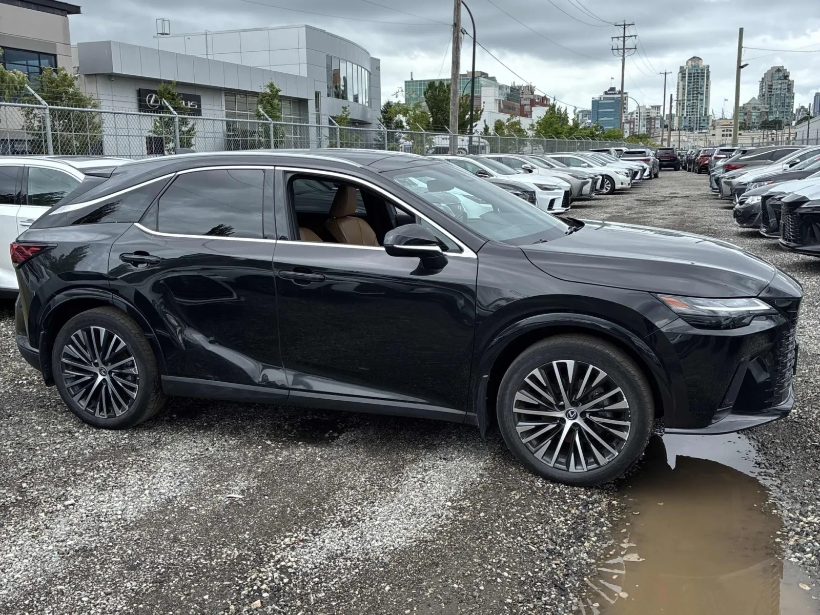 Lexus RX 350h * ОБДУХВАНЕ * ПАНОРАМА * CARFAX* , снимка 3 - Автомобили и джипове - 54859365