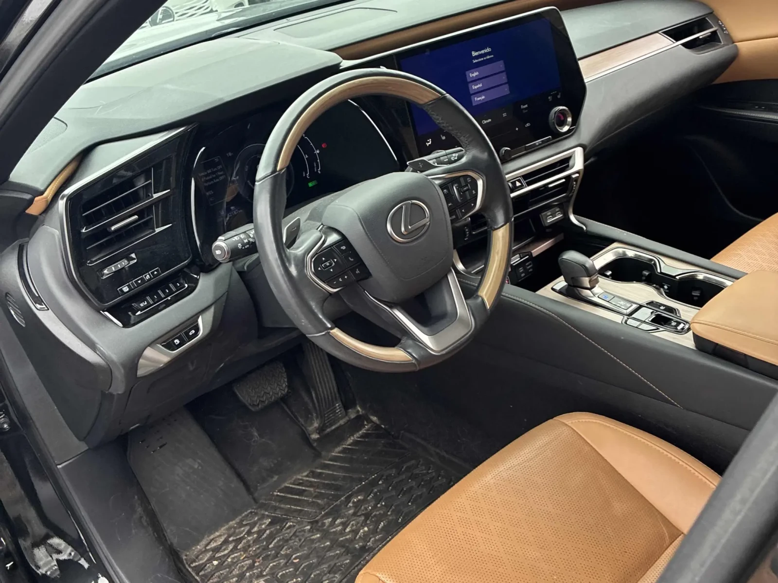 Lexus RX 350h * ОБДУХВАНЕ * ПАНОРАМА * CARFAX* , снимка 7 - Автомобили и джипове - 54859365