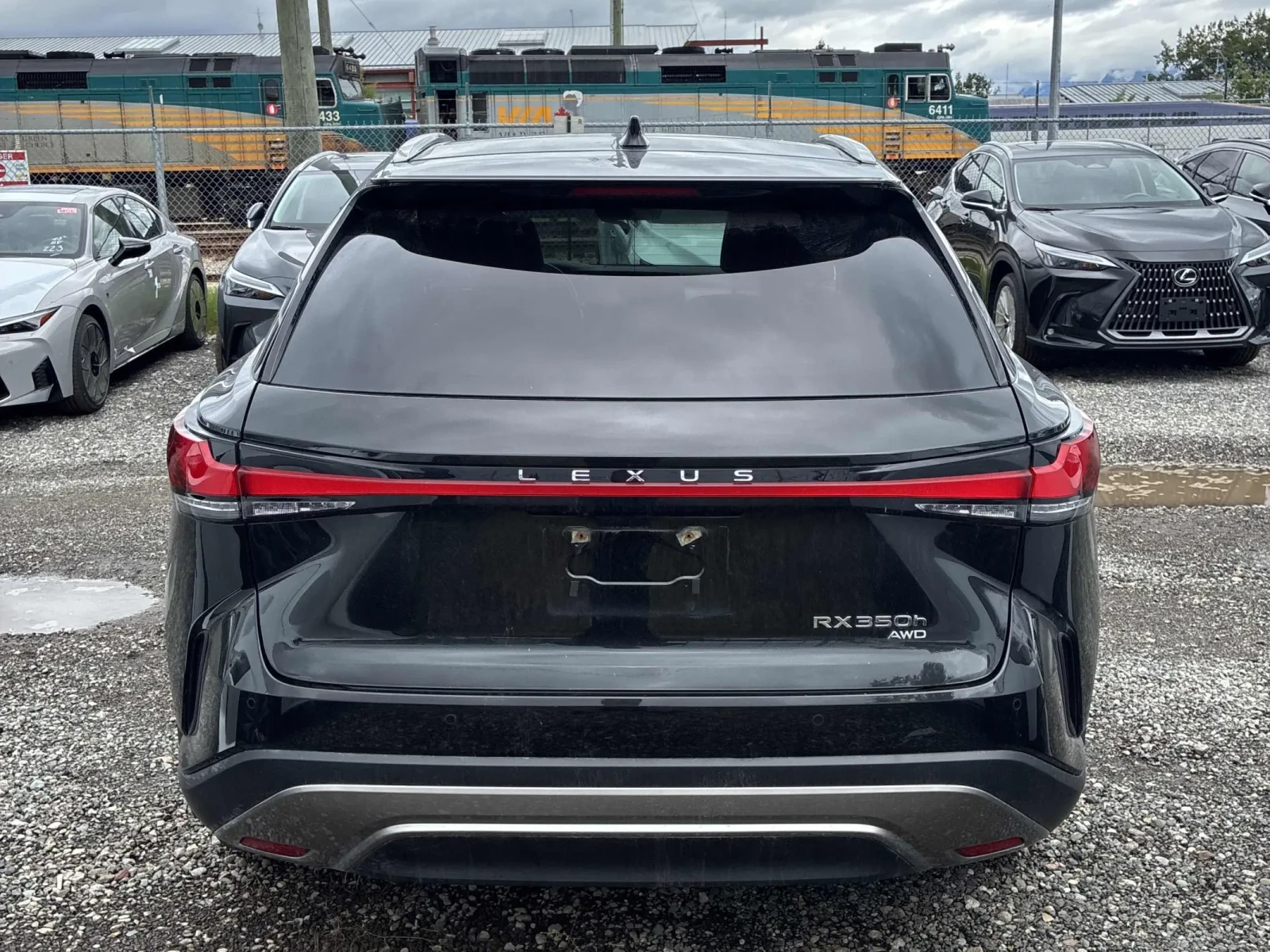 Lexus RX 350h * ОБДУХВАНЕ * ПАНОРАМА * CARFAX* , снимка 5 - Автомобили и джипове - 54859365