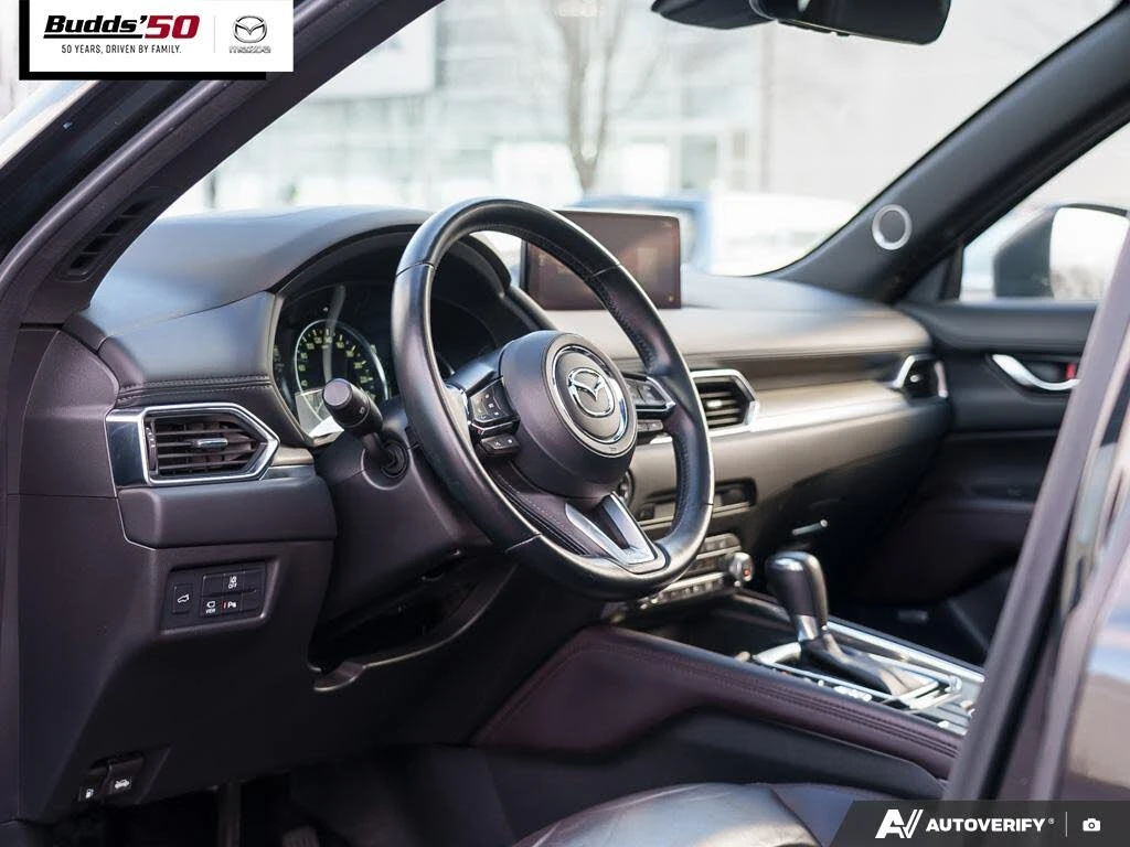 Mazda CX-5 SIGNATURE* DISTRONIC* HEAD-UP* ОБДУХВАНЕ* 360 КАМЕ, снимка 7 - Автомобили и джипове - 54971526