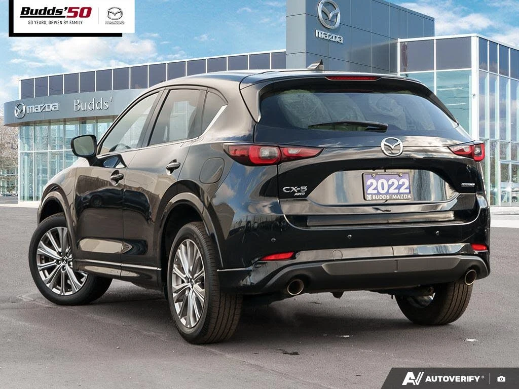 Mazda CX-5 SIGNATURE* DISTRONIC* HEAD-UP* ОБДУХВАНЕ* 360 КАМЕ, снимка 3 - Автомобили и джипове - 54971526