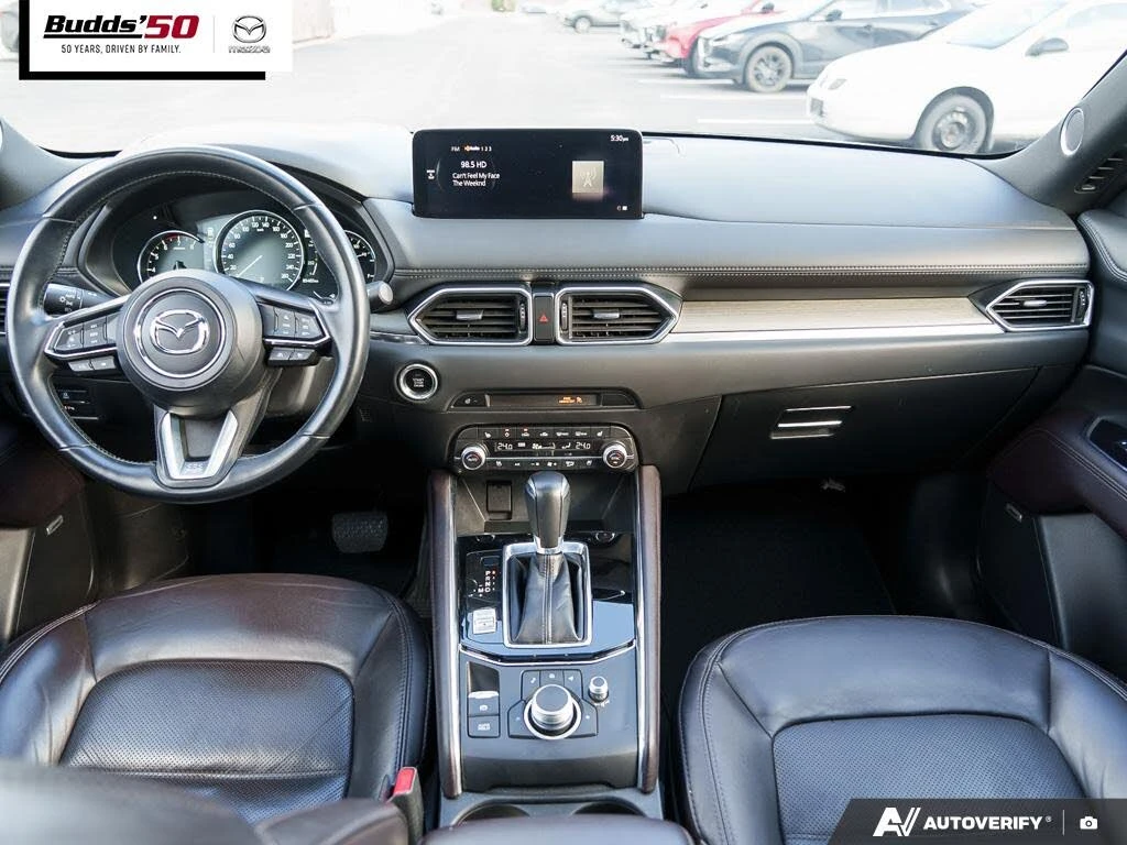 Mazda CX-5 SIGNATURE* DISTRONIC* HEAD-UP* ОБДУХВАНЕ* 360 КАМЕ, снимка 8 - Автомобили и джипове - 54971526
