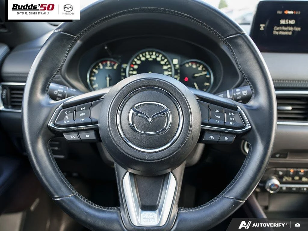 Mazda CX-5 SIGNATURE* DISTRONIC* HEAD-UP* ОБДУХВАНЕ* 360 КАМЕ, снимка 9 - Автомобили и джипове - 54971526