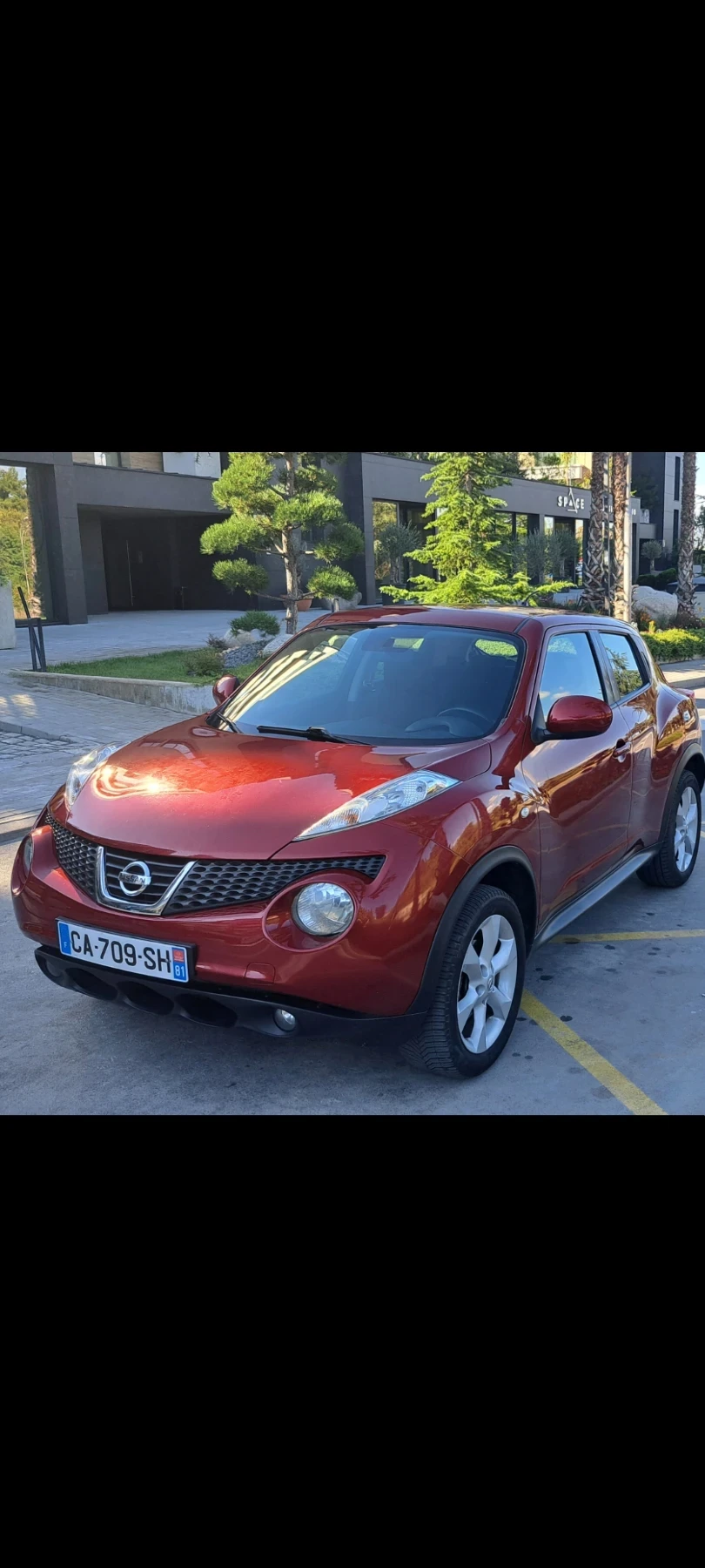 Nissan Juke, снимка 3 - Автомобили и джипове - 55529791