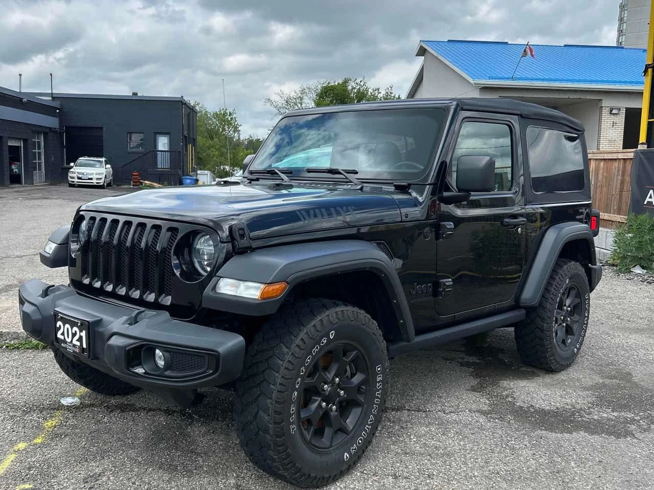 Jeep Wrangler * Willys * АВТОКРЕДИТ БЕЗ ПЪРВОНАЧАЛНА ВНОСКА* 
