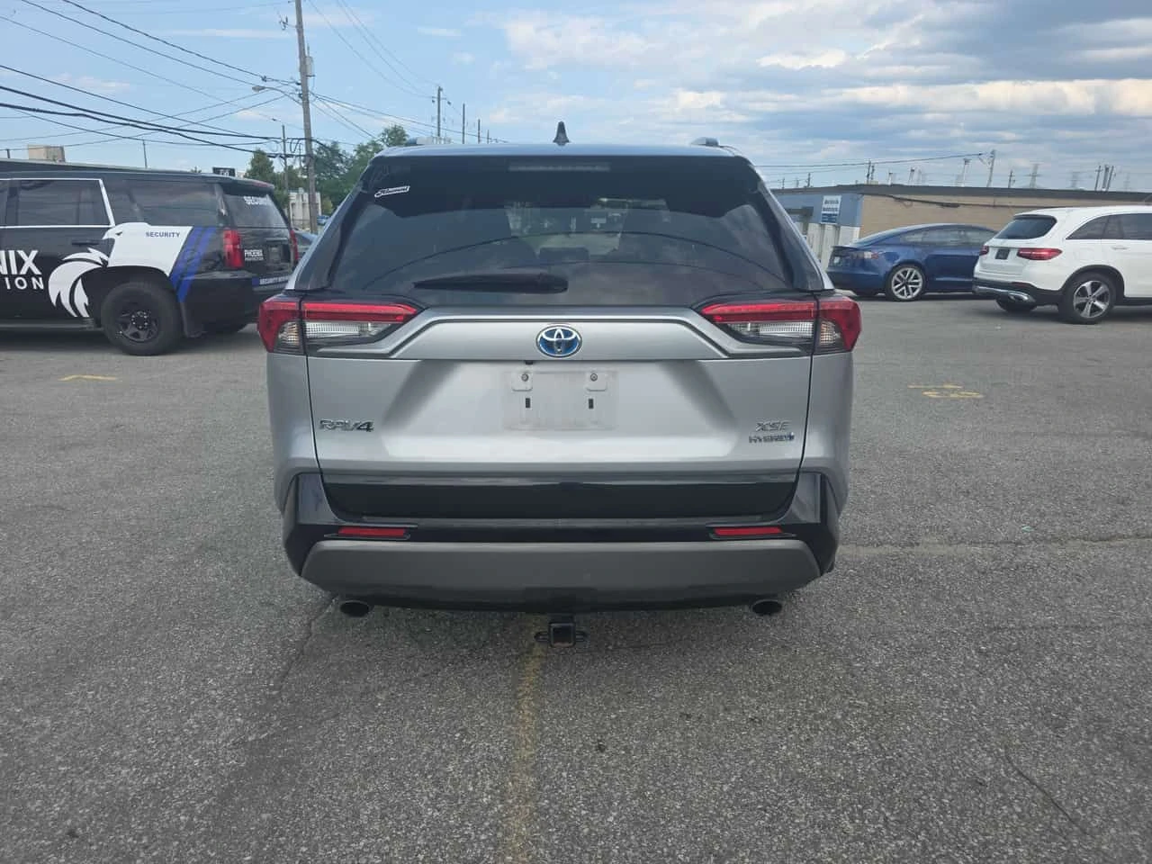 Toyota Rav4 * Hybrid XLE * CARFAX * ОПЦИЯ ЗА ФИНАНСИРАНЕ, снимка 4 - Автомобили и джипове - 55641888